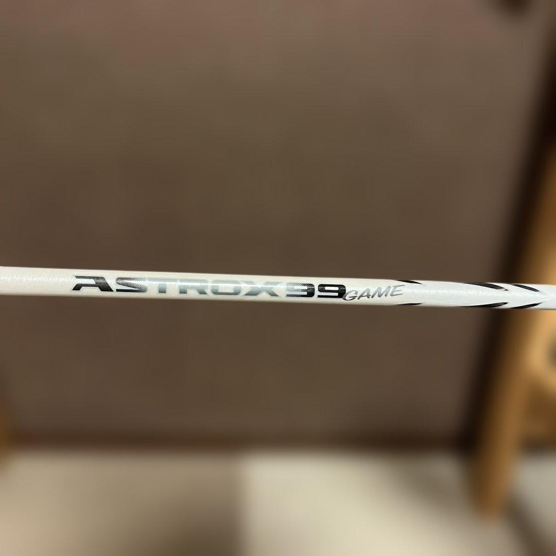 ラケット ASTROX 99 game4u5g