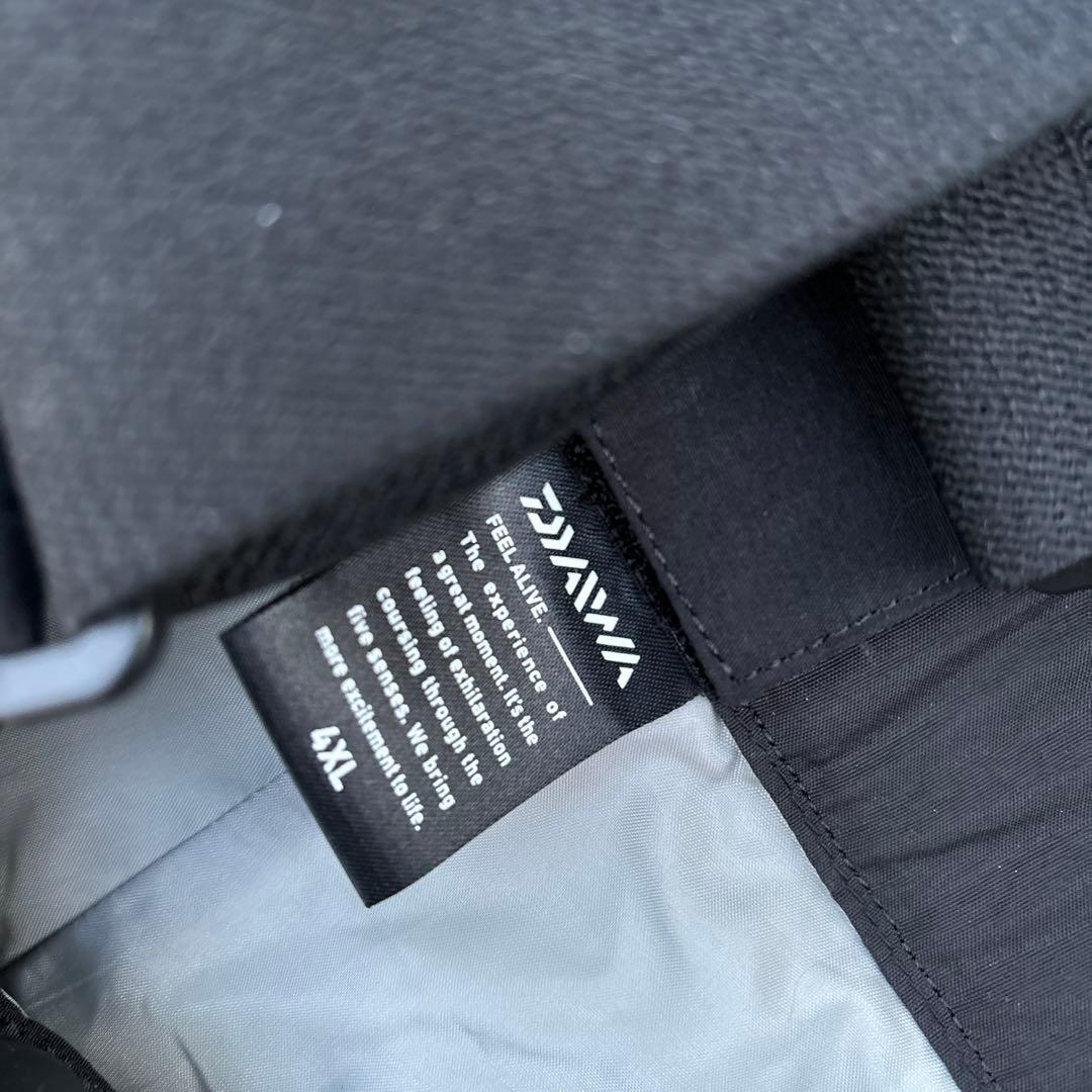 Daiwaサロペット訳あり！！4XL