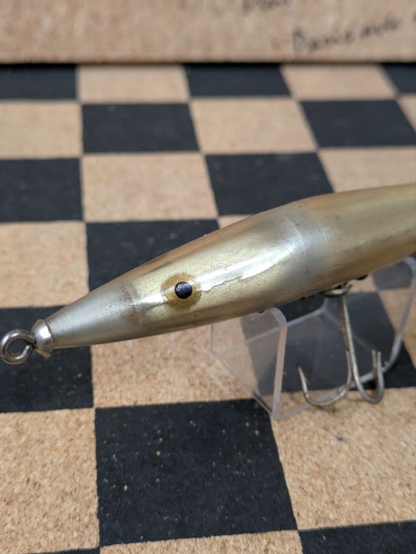 ルアー・フライ 1253.HEDDON DYING QUIVER
