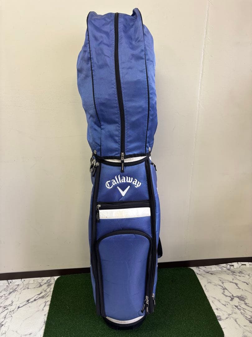 Callaway & SRIXON 豪華レディース9本フルセット