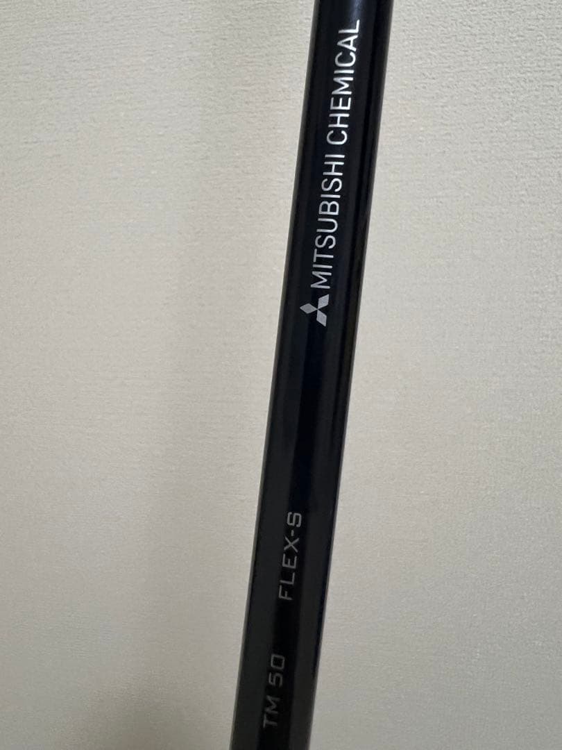 TENSEI TM50 テーラーメイド ドライバーシャフト フレックスS