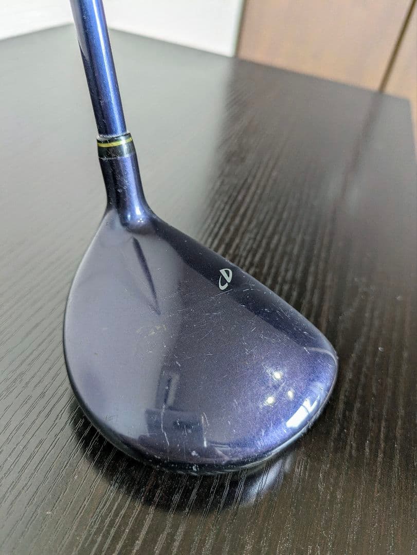 ミズノ5番フェアウェイウッドMIZUNOプレサージュゴルフクラブ女性初心者L中古