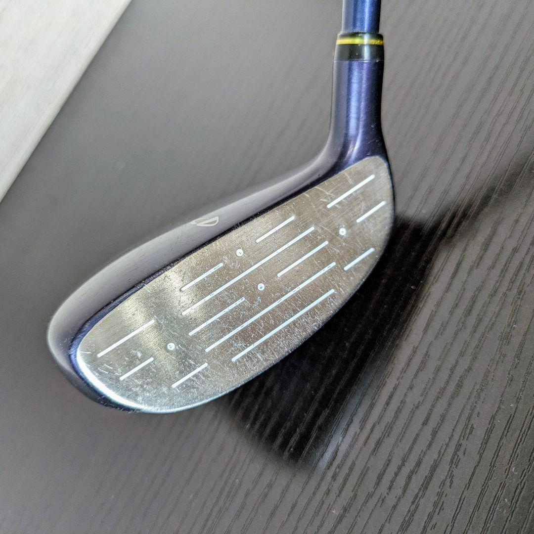 ミズノ5番フェアウェイウッドMIZUNOプレサージュゴルフクラブ女性初心者L中古