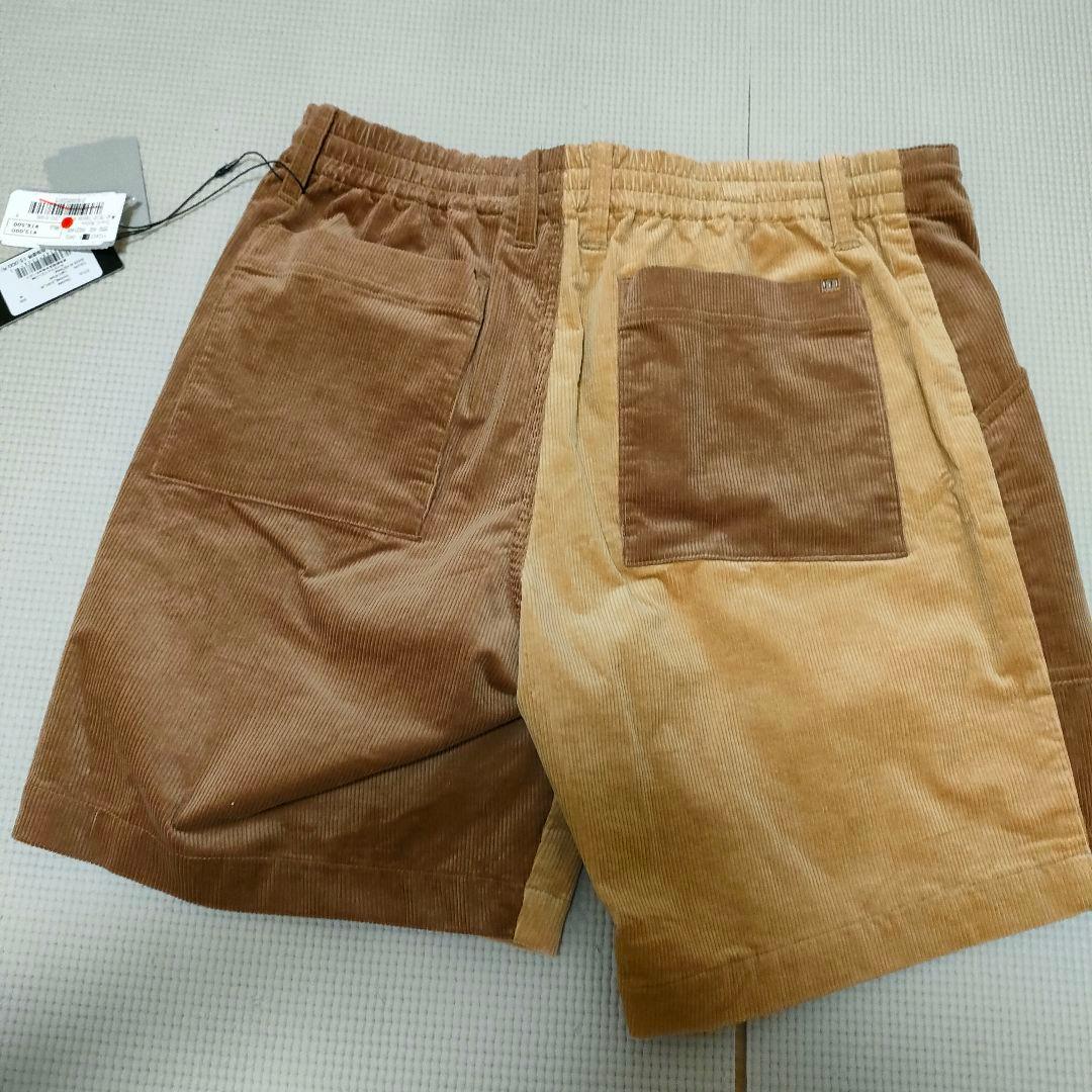 ​【新品タグ付】TravisMatthew 石川遼着用モデル ハーフパンツ M