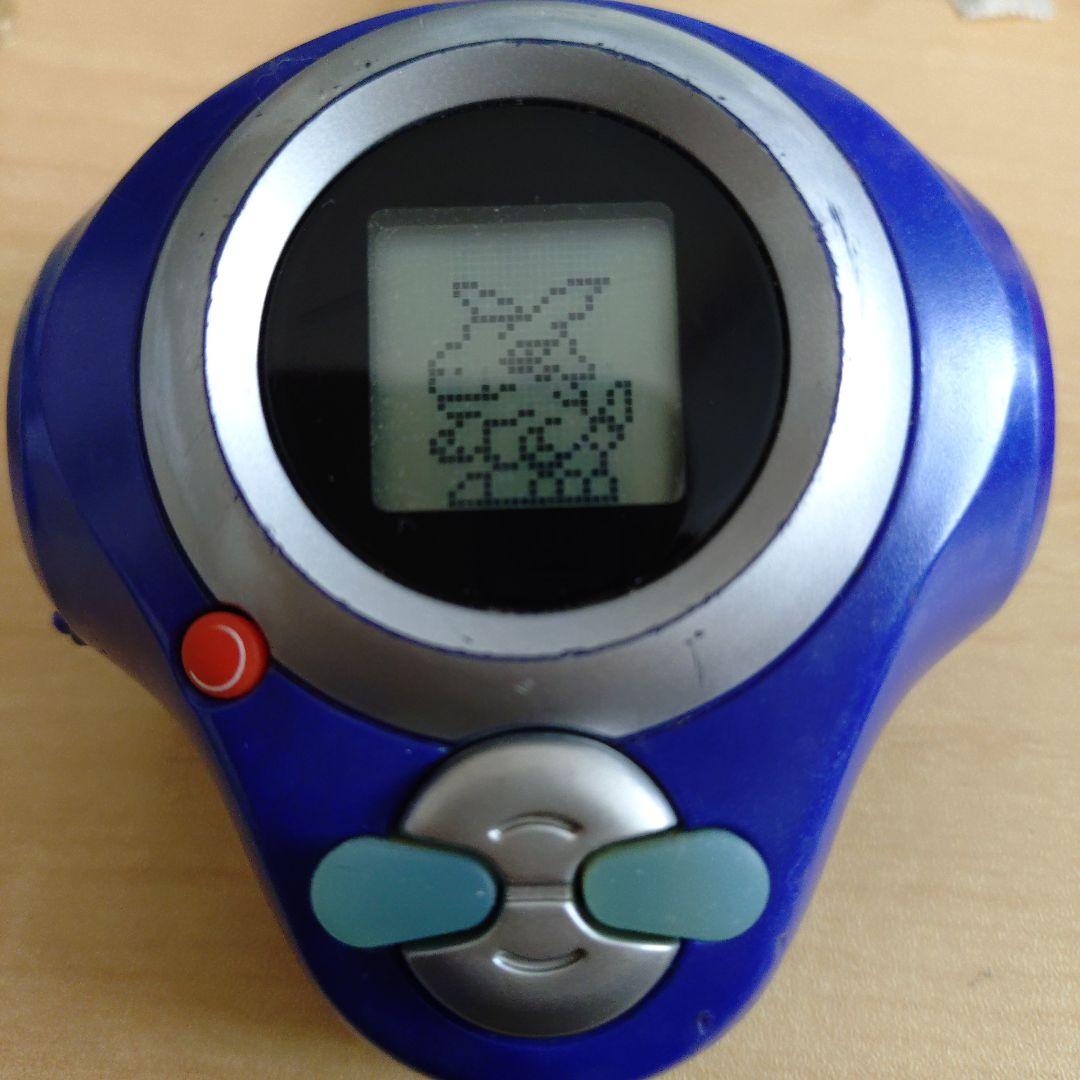 ソ*ラ様 デジモン携帯型液晶育成ゲーム機　4個セット