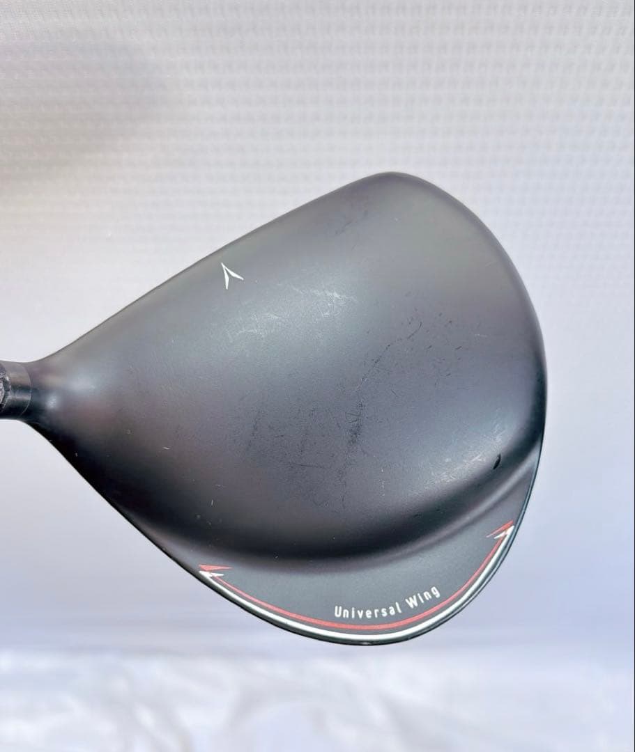 美品キャスコUFO DD ミニドライバー 藤倉Rシャフト10.5度 306g