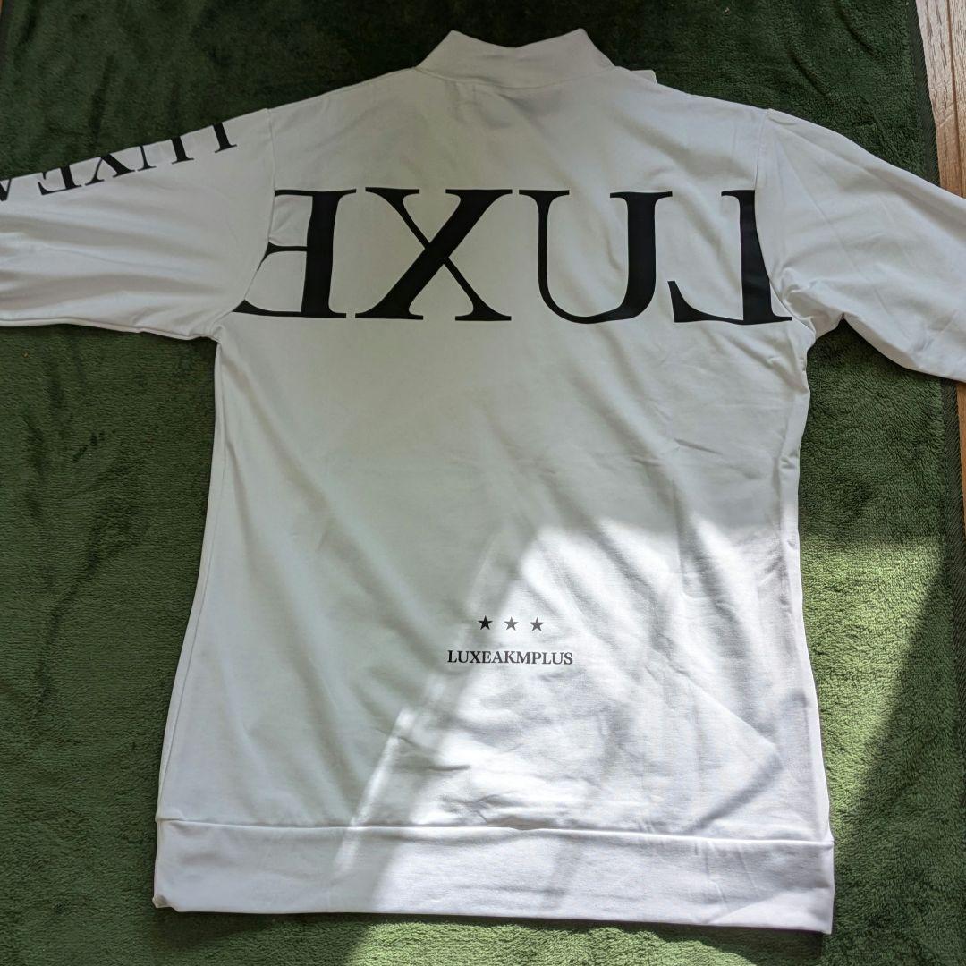 としさま専用【新品】LUXEAKMPLUS シャツ&パンツ2点セット