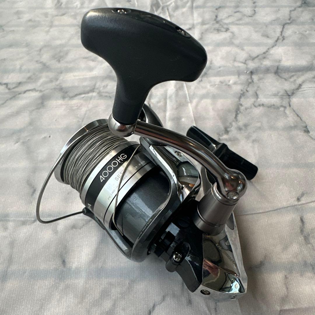 SHIMANO シマノ ULTEGRA アルテグラ 4000HG 中古品