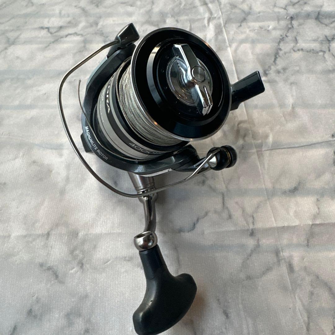 SHIMANO シマノ ULTEGRA アルテグラ 4000HG 中古品