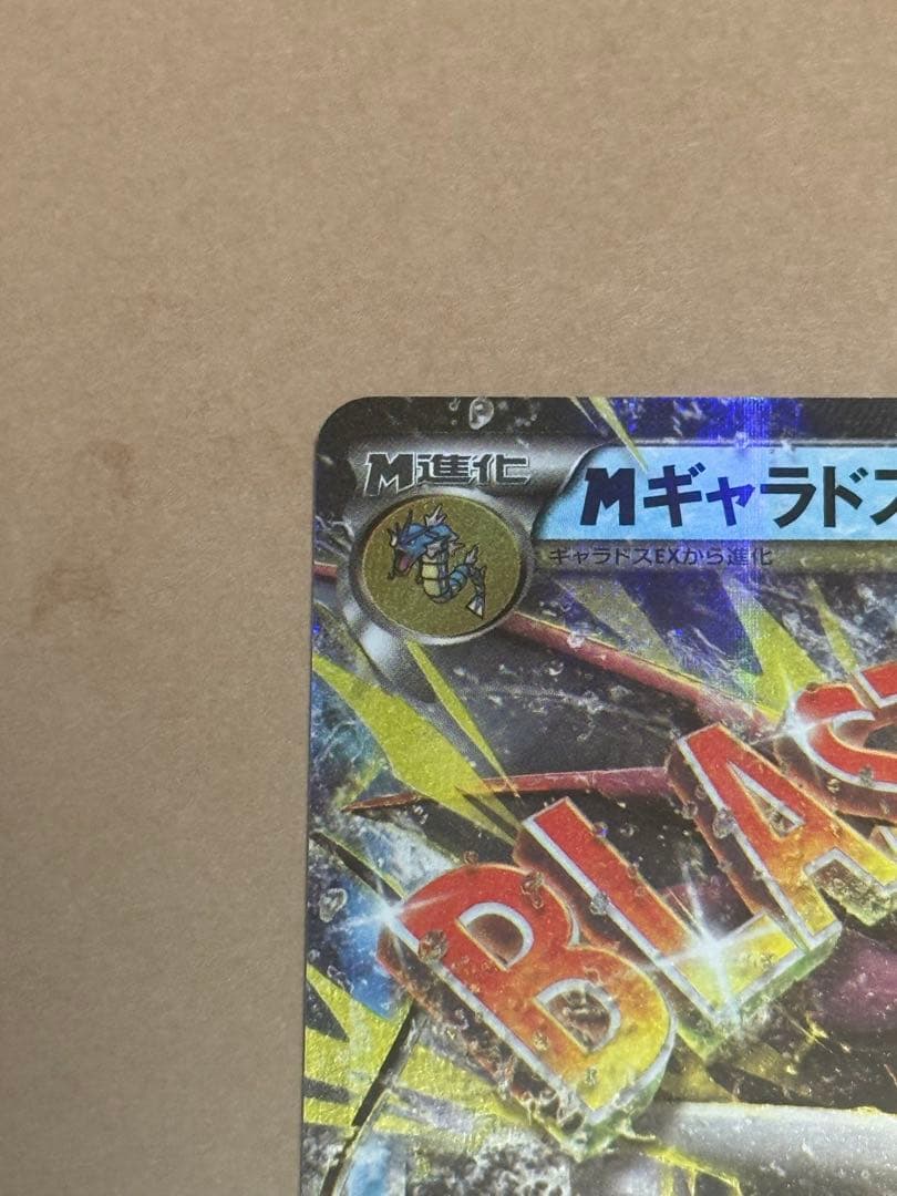ポケモンカード MギャラドスEX