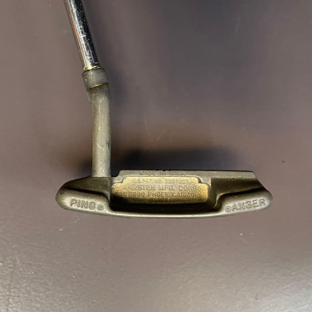 (H)062404024：【パター】PINGのANSER (32インチ)