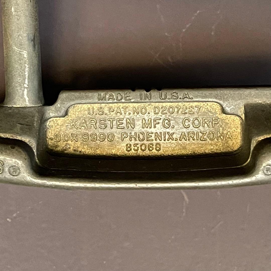 (H)062404024：【パター】PINGのANSER (32インチ)