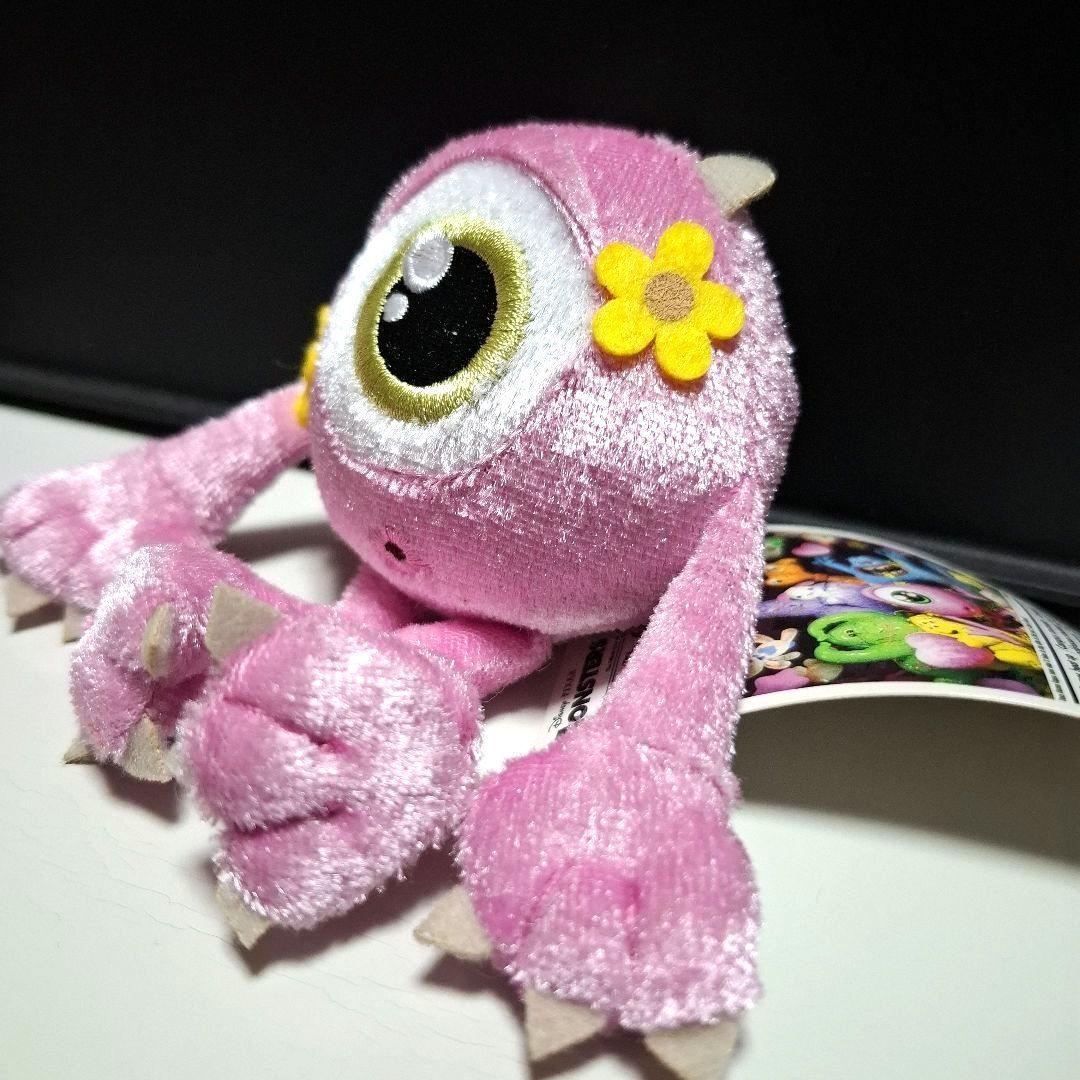 レア★ モンスターズインク　ギャル　マイク　マスコット