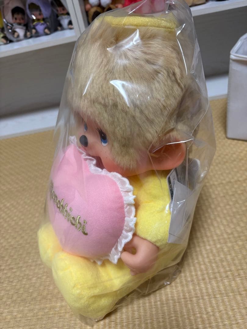 モンチッチ　L