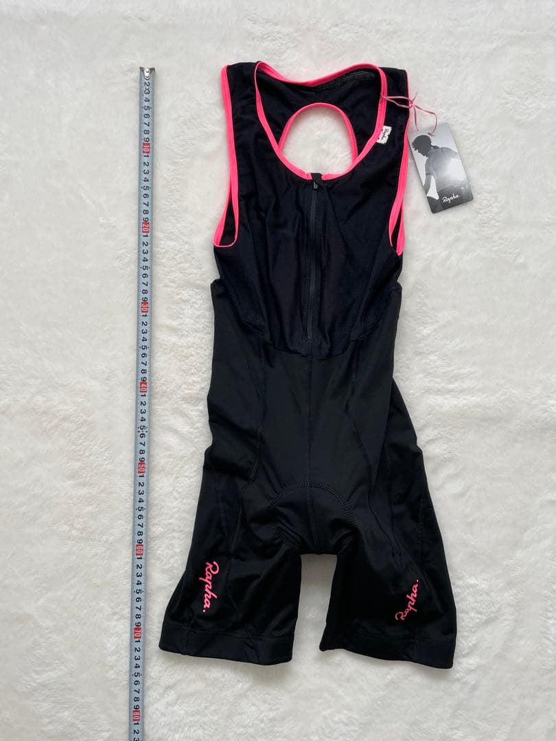 rapha ラファ クラシックビブショーツ　レディース　XS　※タグ付き未使用