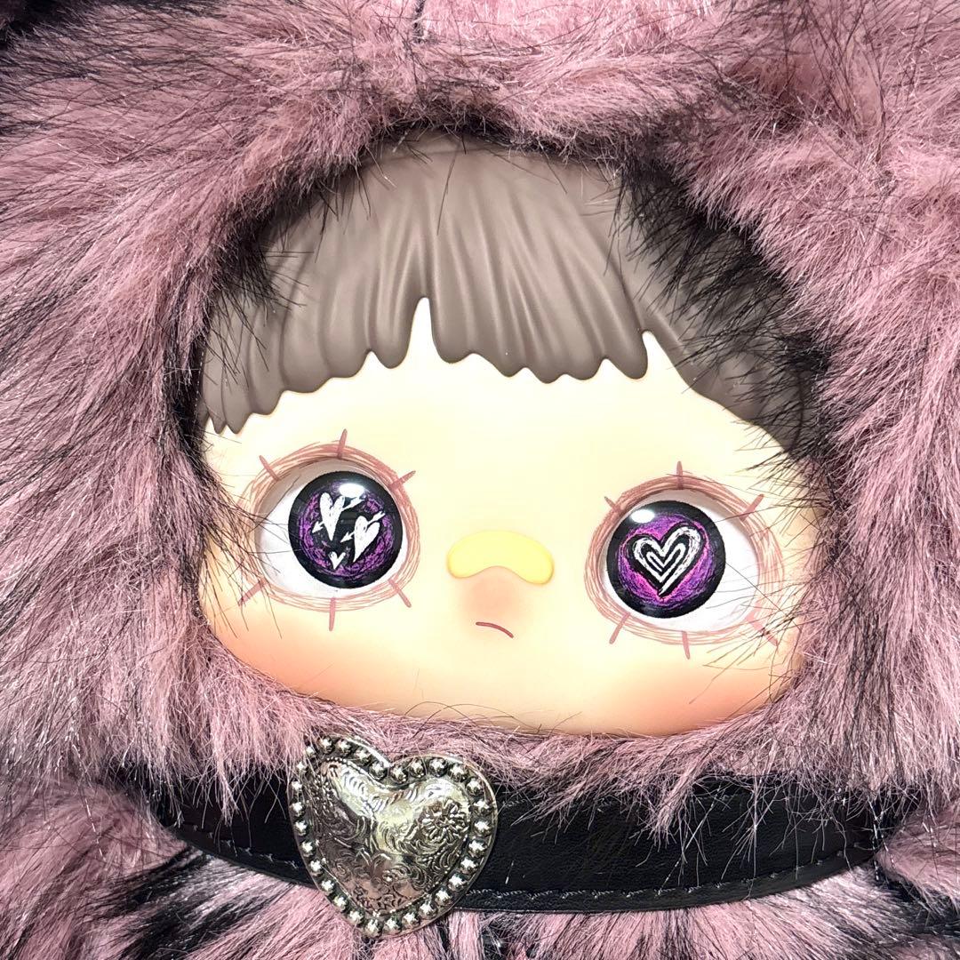 maymai メイメイ　バッグ　くま　ピンク