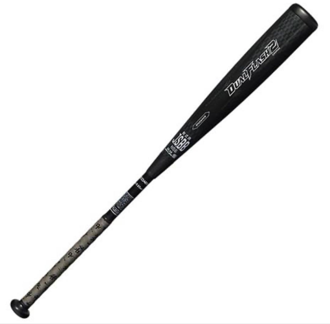 アシックス DUNFLASH2 一般軟式バット 84cm 720g asics