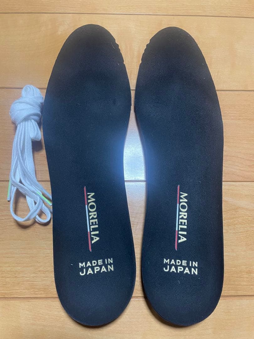 モレリア2 Japan 限定　グリーン　27.5cm