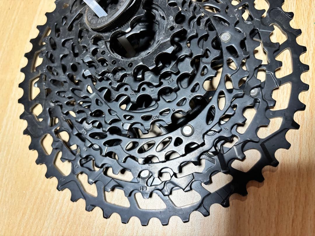 パーツ SRAM NX EAGLE CASSETTE EAGLE PG-1230 12S