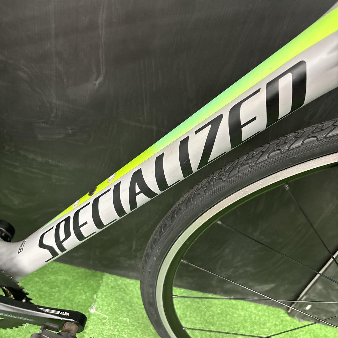 tea.様　ロードバイク SPECIALIZED RUBY