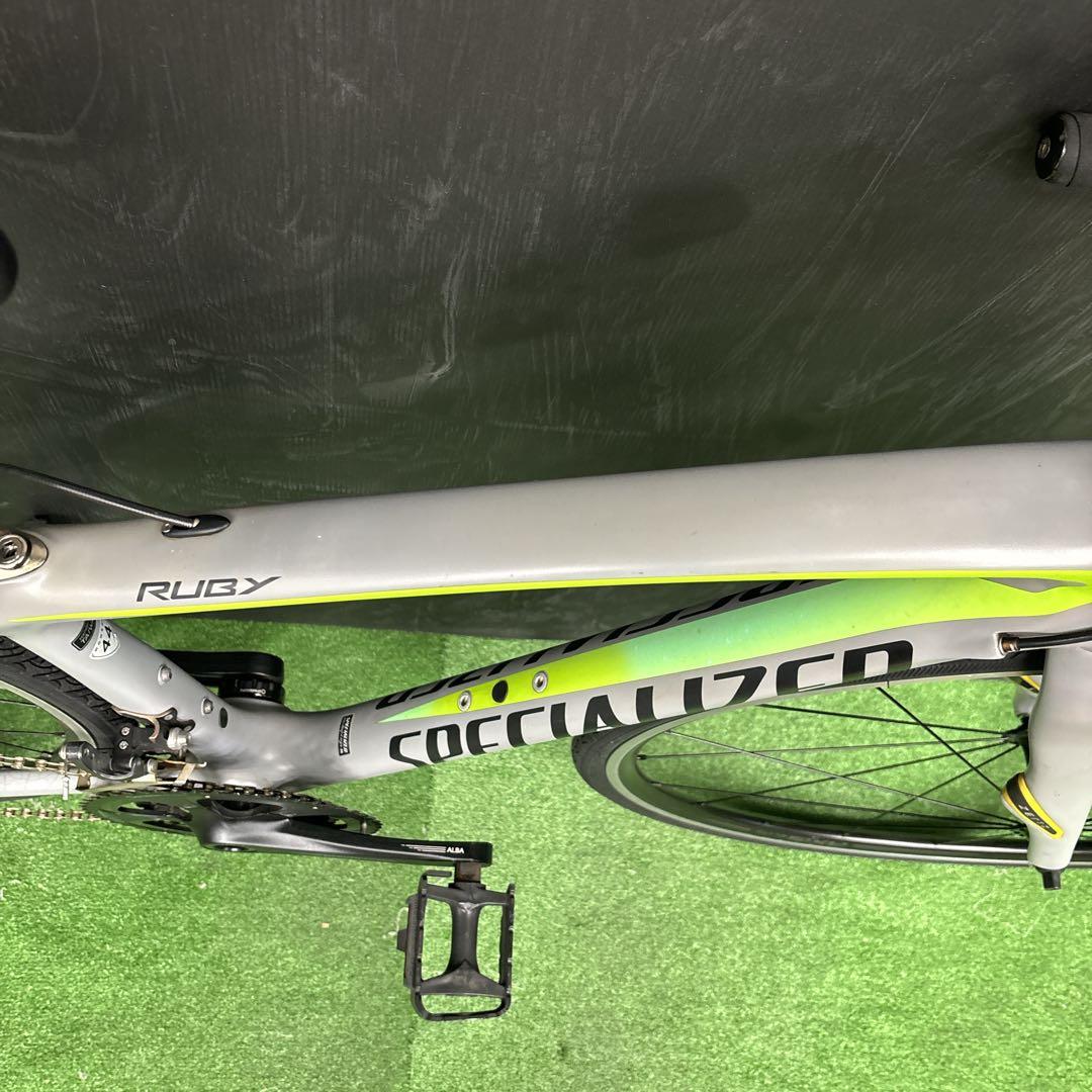 tea.様　ロードバイク SPECIALIZED RUBY