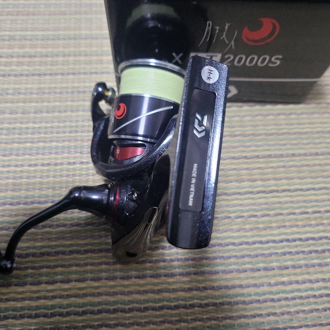 20月下美人X LT2000S