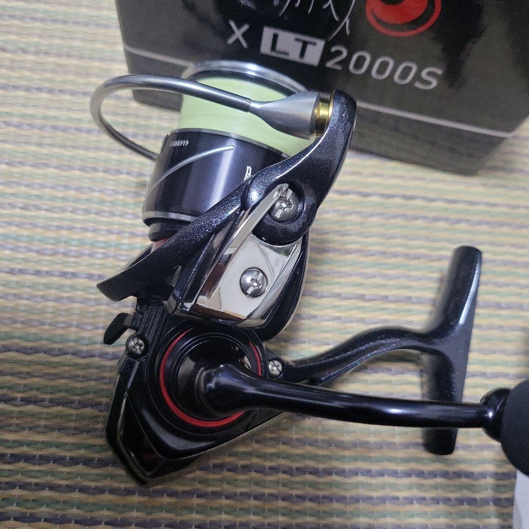 20月下美人X LT2000S