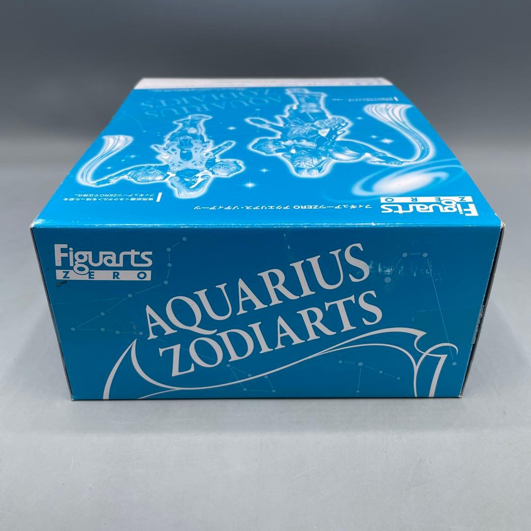 東映ヒーローネット限定 フィギュアーツZERO アクエリアス・ゾディアーツ