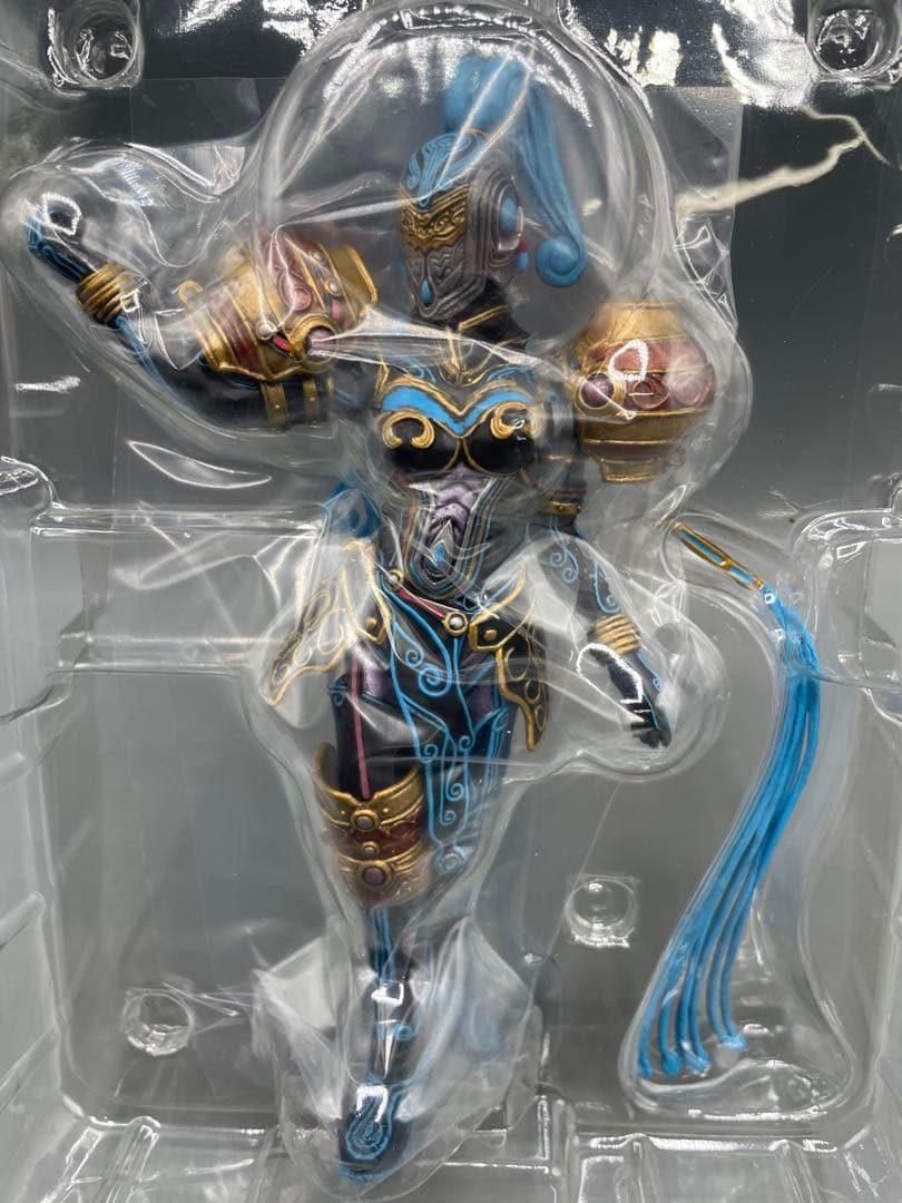 東映ヒーローネット限定 フィギュアーツZERO アクエリアス・ゾディアーツ