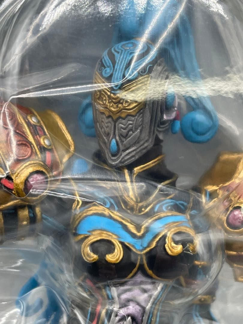 東映ヒーローネット限定 フィギュアーツZERO アクエリアス・ゾディアーツ