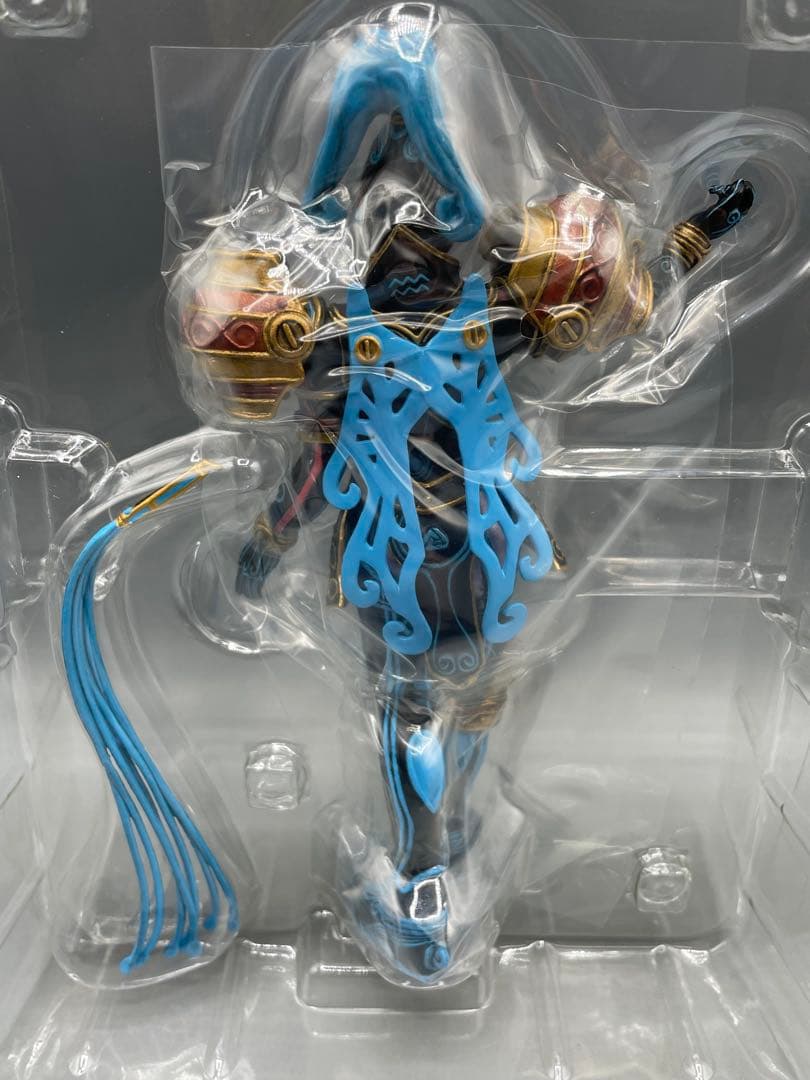 東映ヒーローネット限定 フィギュアーツZERO アクエリアス・ゾディアーツ