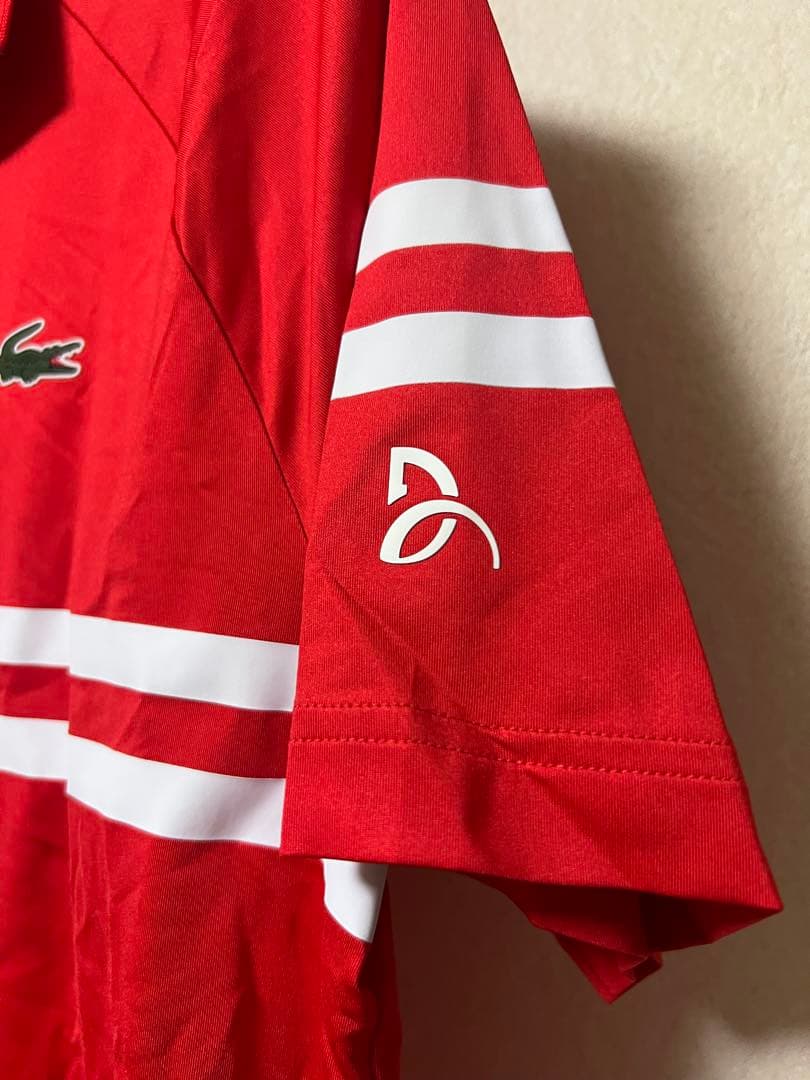 r*k様 定価税込み¥14300円LACOSTE NOVAK DJOKOVICサ