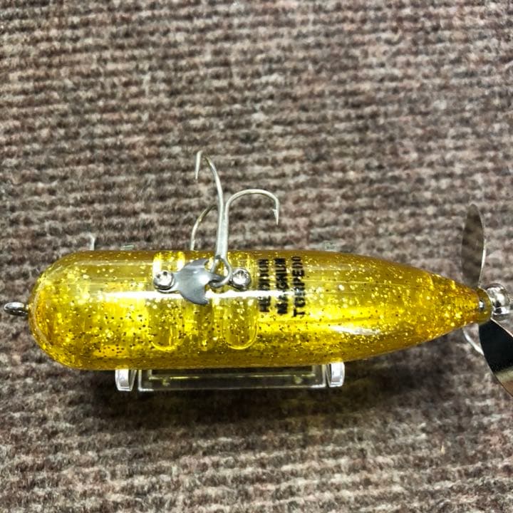 へドンマグナムトピード ②  値下げしました。