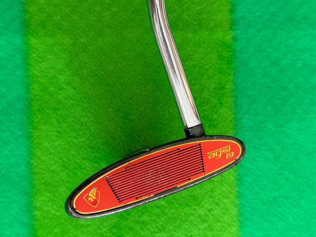 【レア】TaylorMadeロッサ fuji agsi+ パター33インチ
