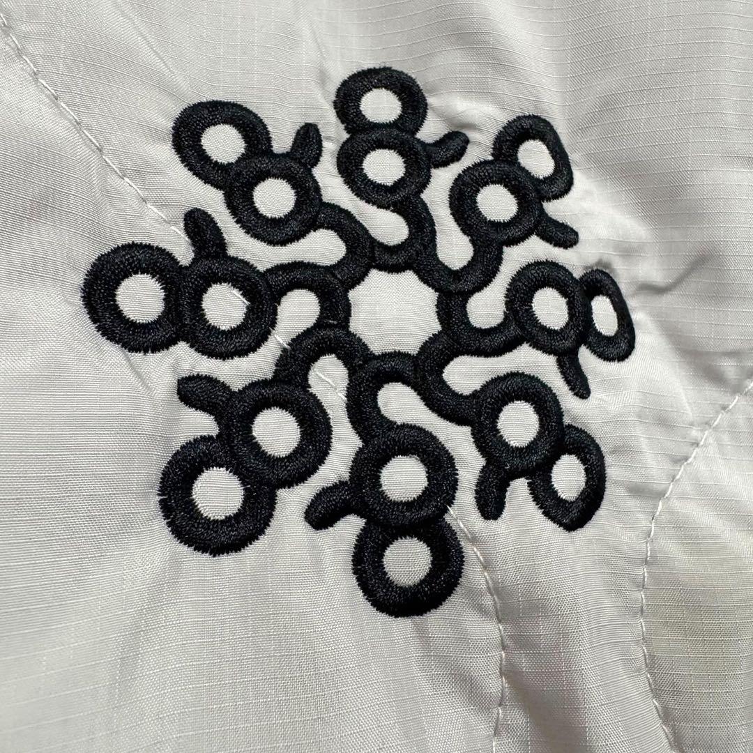 8G SHOOT QUILTING PULLOVER JACKET 新品
