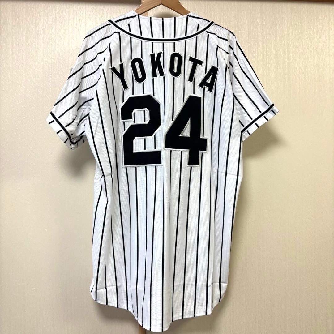 ✨美品✨ 阪神タイガース 横田慎太郎 ユニフォーム tigers 横田選手 O