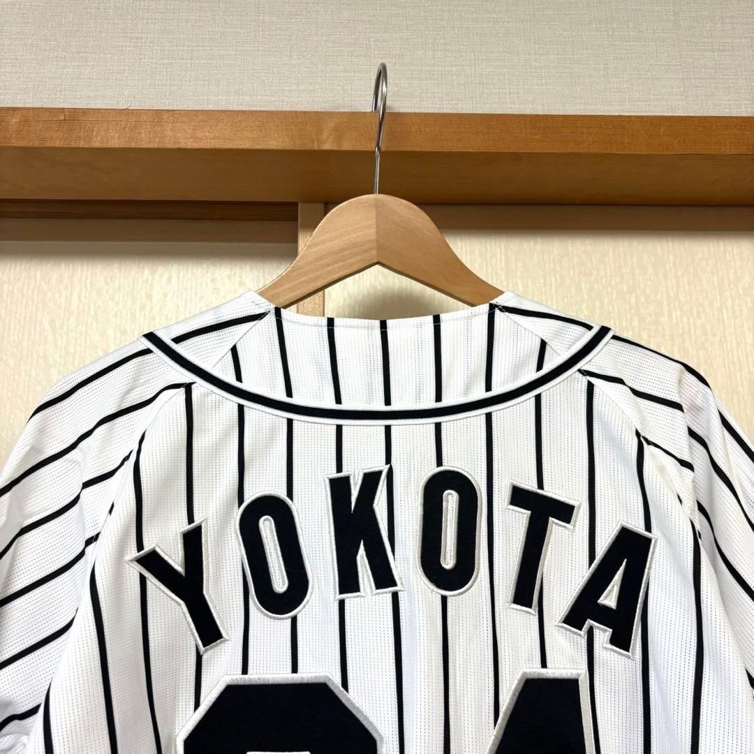 ✨美品✨ 阪神タイガース 横田慎太郎 ユニフォーム tigers 横田選手 O