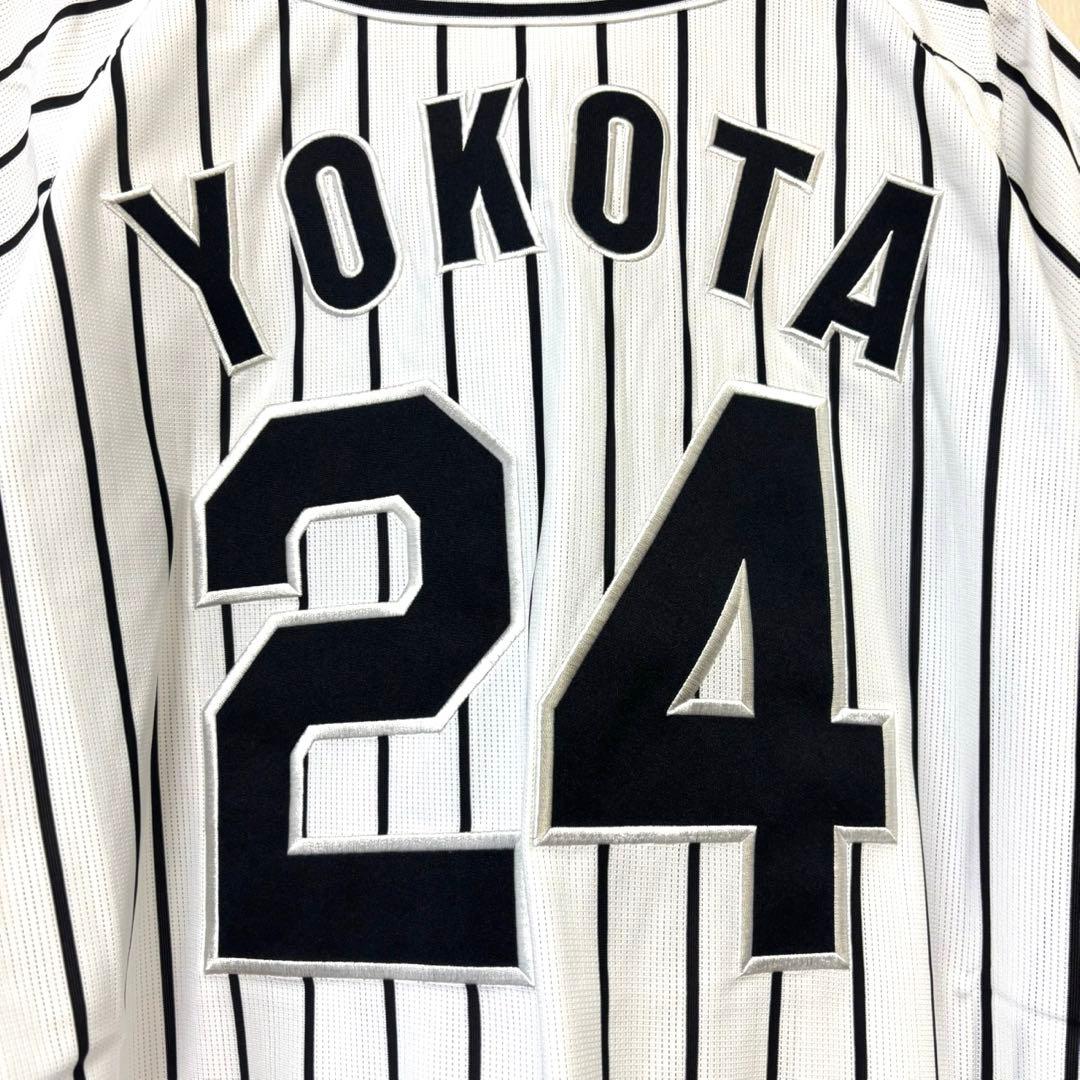 ✨美品✨ 阪神タイガース 横田慎太郎 ユニフォーム tigers 横田選手 O