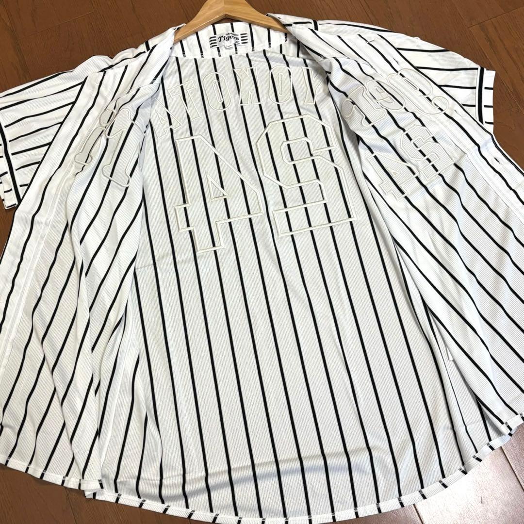 ✨美品✨ 阪神タイガース 横田慎太郎 ユニフォーム tigers 横田選手 O