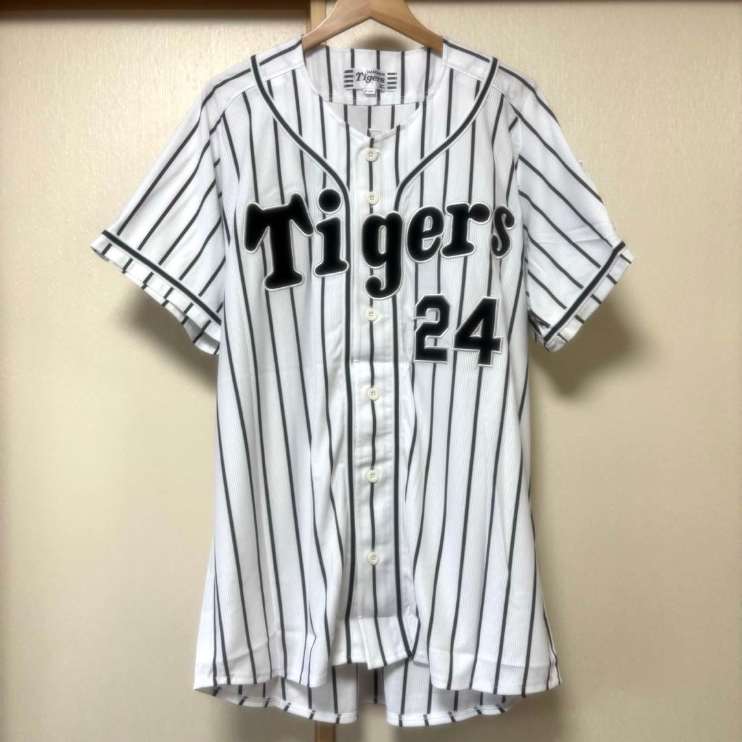 ✨美品✨ 阪神タイガース 横田慎太郎 ユニフォーム tigers 横田選手 O