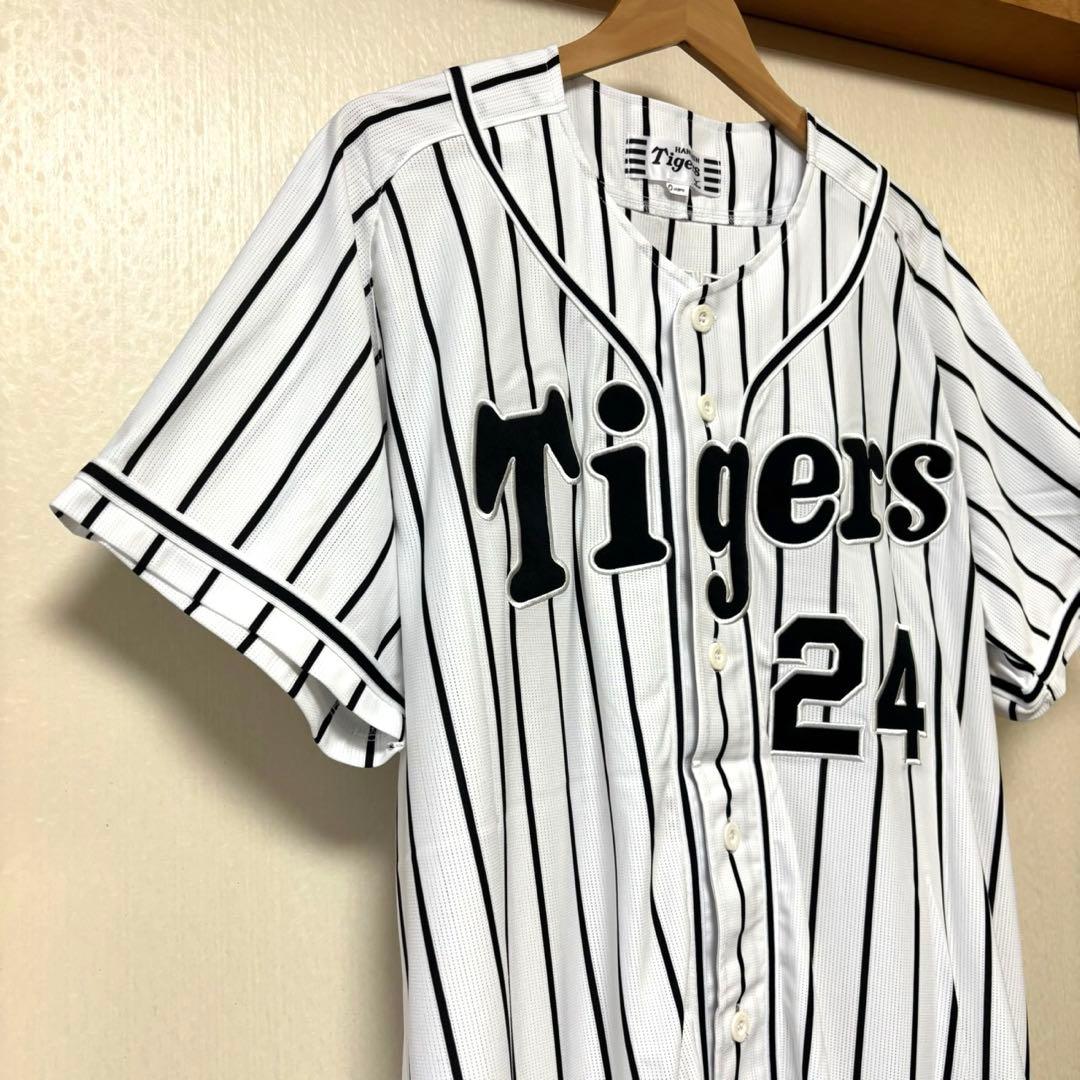 ✨美品✨ 阪神タイガース 横田慎太郎 ユニフォーム tigers 横田選手 O