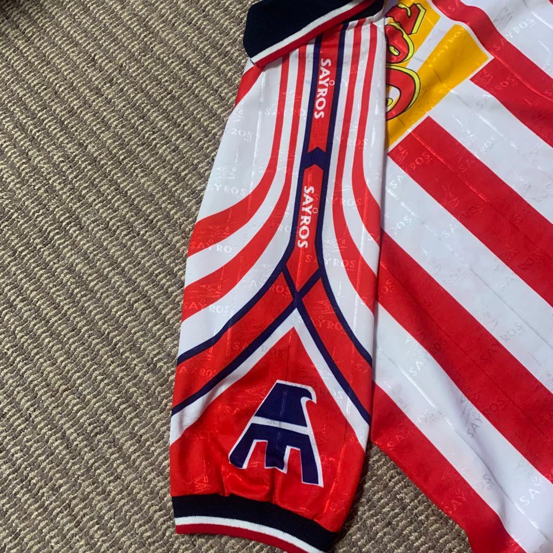 希少 90s vintage Guadalajara soccer jersey
