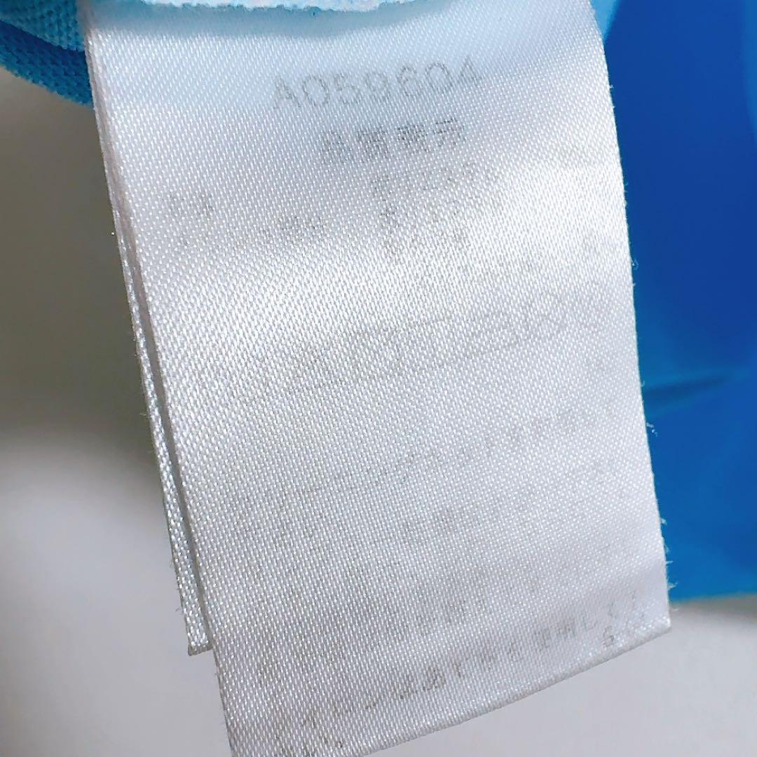 ARCHIVIO アルチビオ✨ノースリーブ　アイスクリーム　水色　36