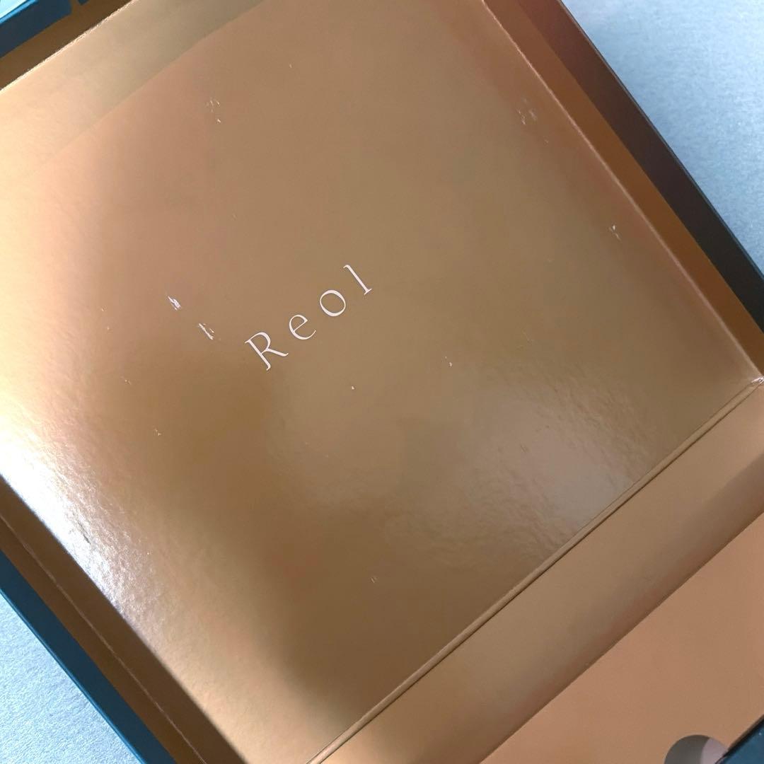 Reol 第六感 FC盤 フィギュア 2点