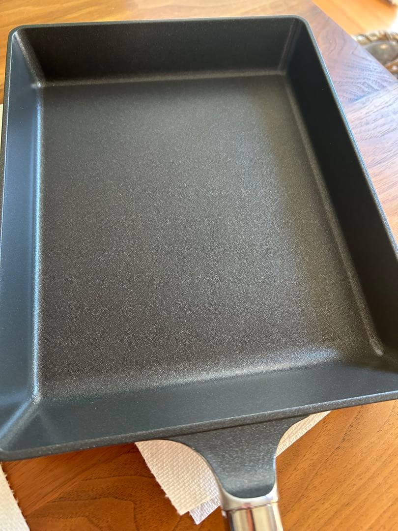 MUSUI BAKER 卵焼き器 フタ付き