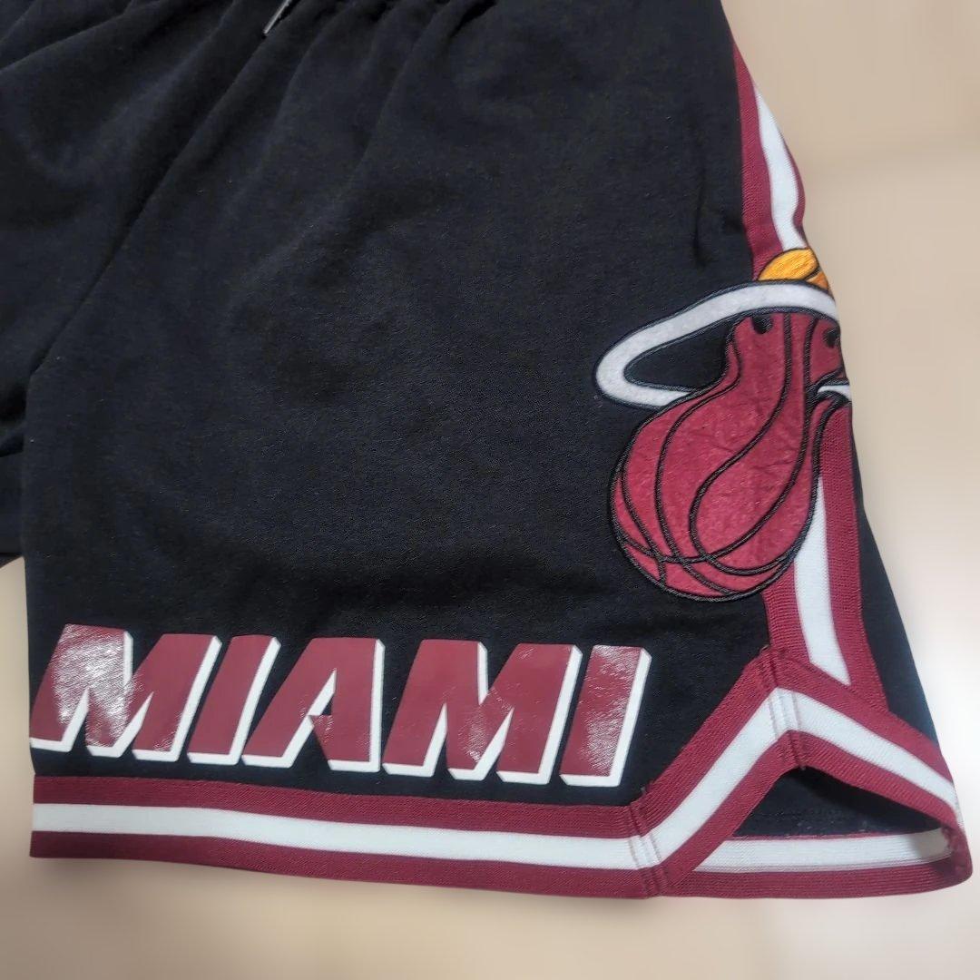 プロスタンダード　マイアミ・ヒート NBA バスケ　ストリート