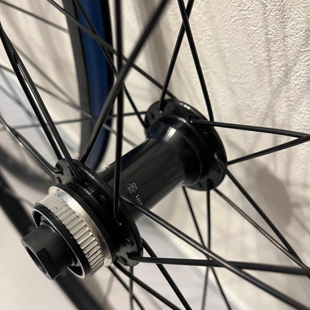 SHIMANO アルミホイール ディスクブレーキ シマノ WH-RS171