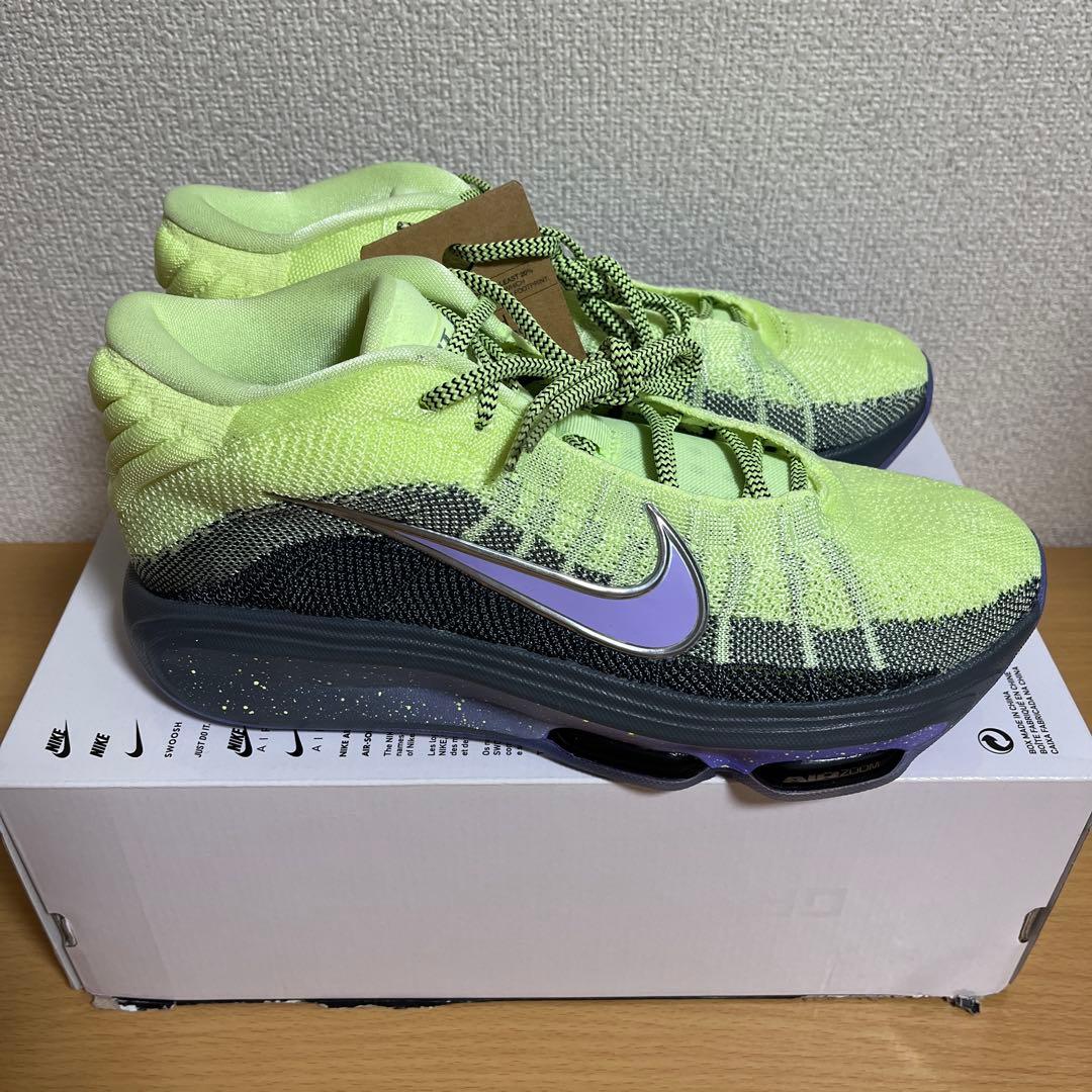 新品 NIKE G.T. HUSTLE3 EP VW 28cm