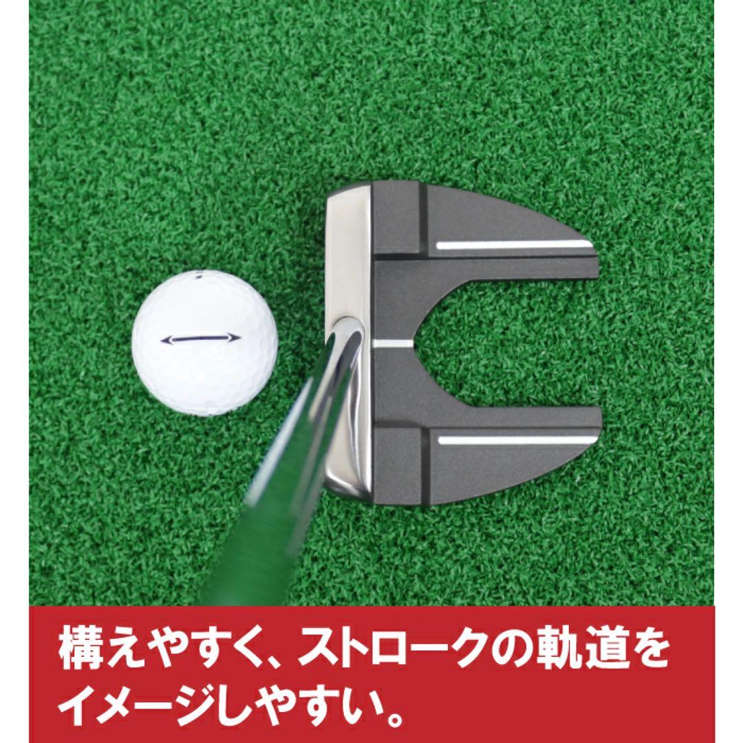 【新品】中尺パター 40インチ オリマー ターゲットハンター パター