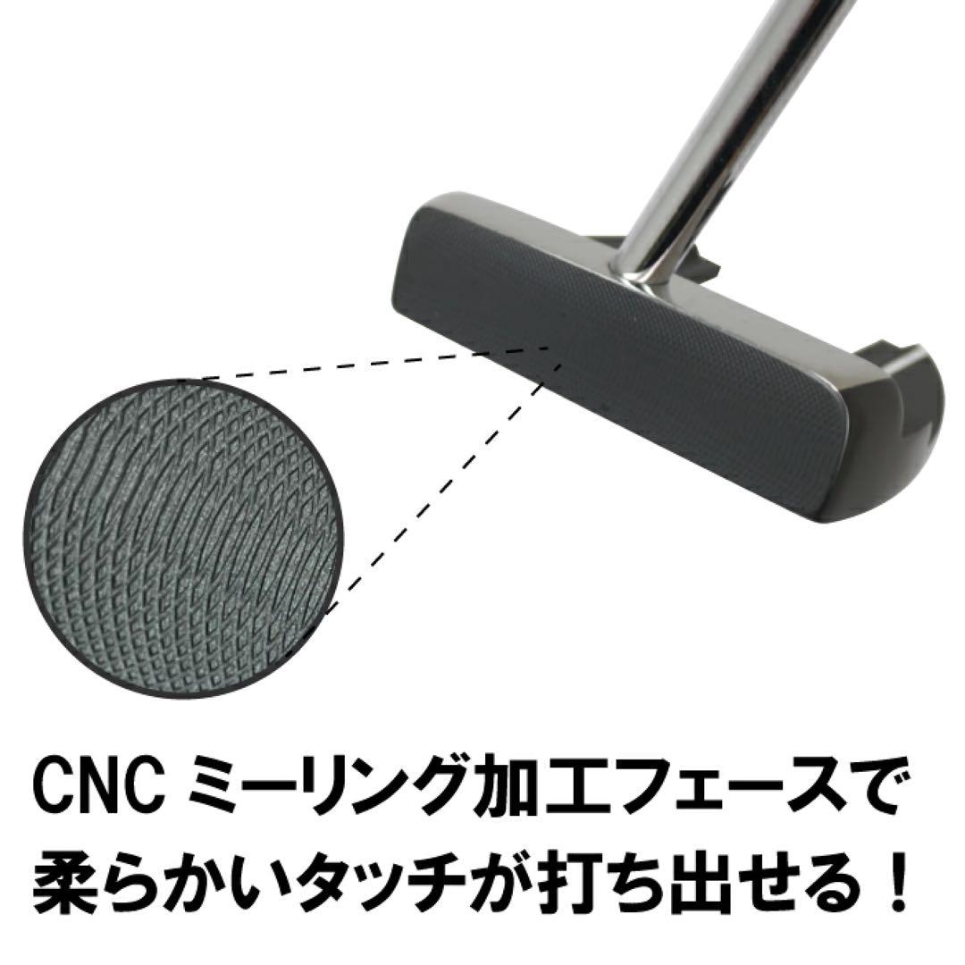 【新品】中尺パター 40インチ オリマー ターゲットハンター パター